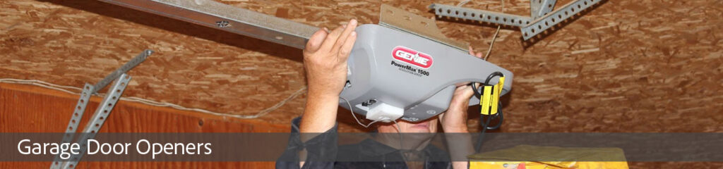 garage door openers