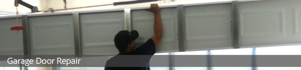 garage door repair