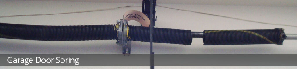 garage door spring